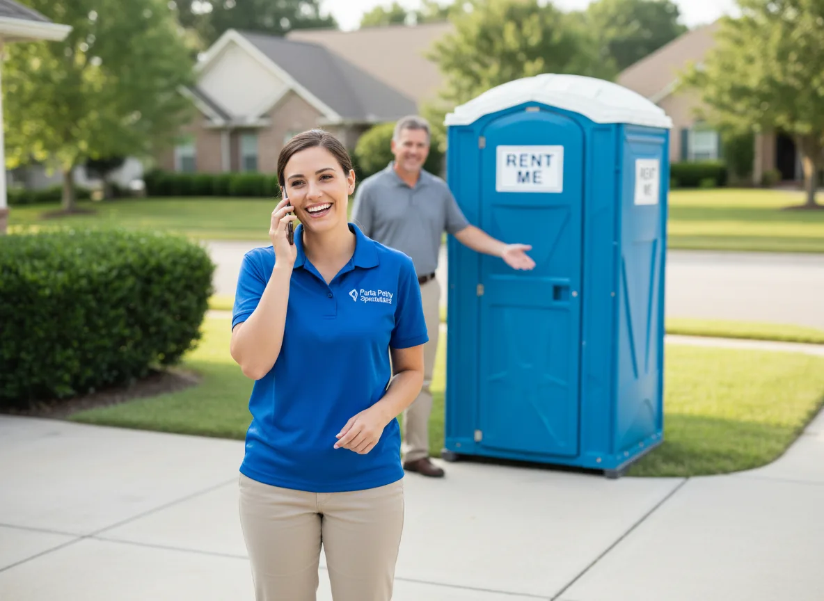 Portable Toilet Rental Lake Elmo, MN FAQs